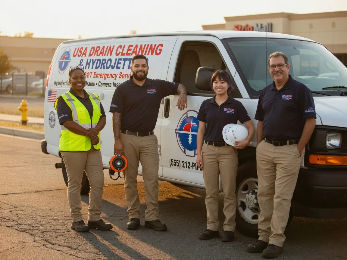 Drain Cleaning company in Vergennes, IL